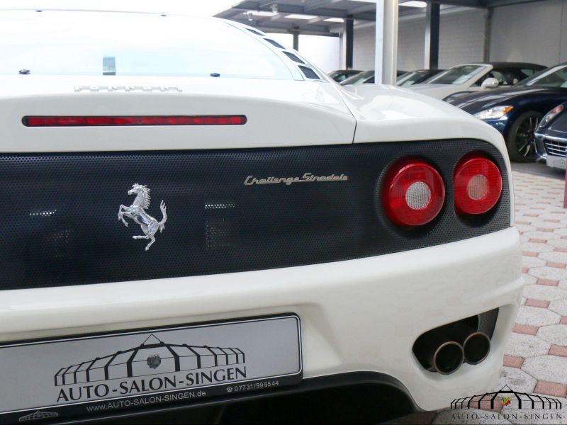 Ferrari 360 Challenge Stradale