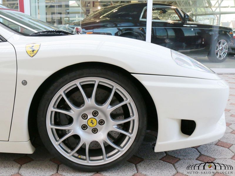 Ferrari 360 Challenge Stradale