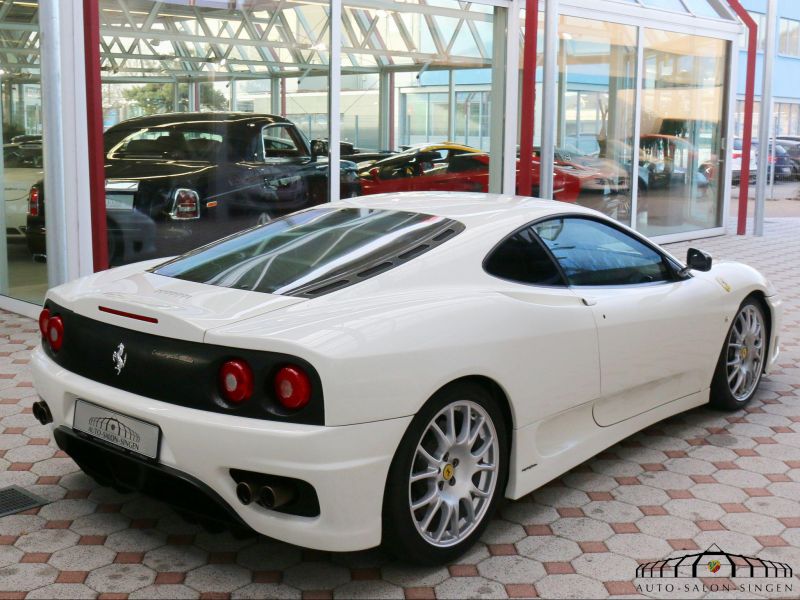 Ferrari 360 Challenge Stradale