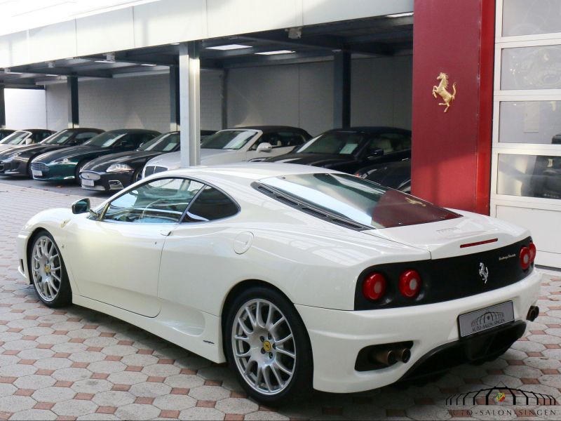 Ferrari 360 Challenge Stradale