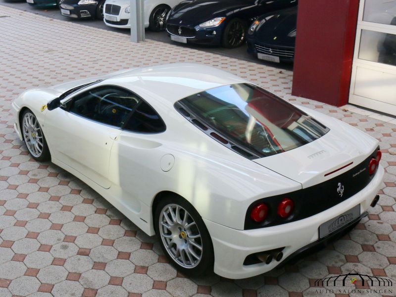 Ferrari 360 Challenge Stradale