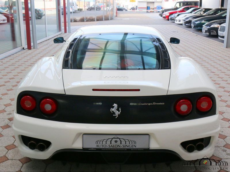 Ferrari 360 Challenge Stradale