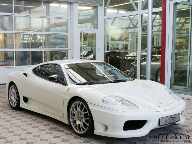 Ferrari 360 Challenge Stradale