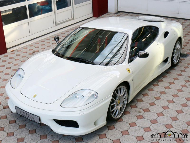 Ferrari 360 Challenge Stradale