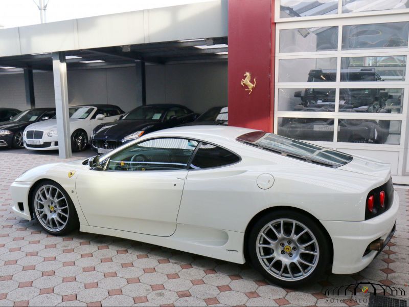 Ferrari 360 Challenge Stradale