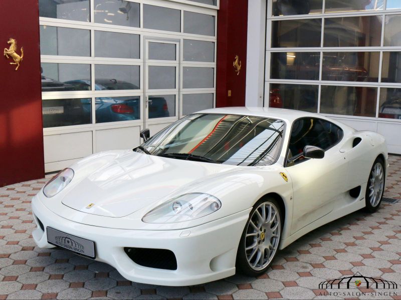 Ferrari 360 Challenge Stradale