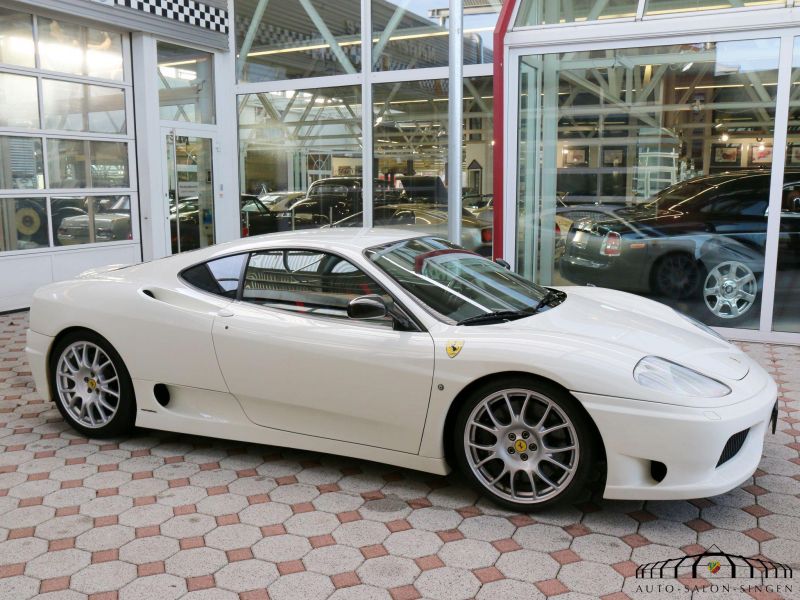 Ferrari 360 Challenge Stradale