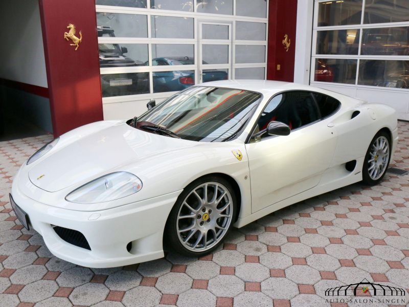 Ferrari 360 Challenge Stradale