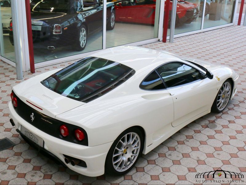 Ferrari 360 Challenge Stradale