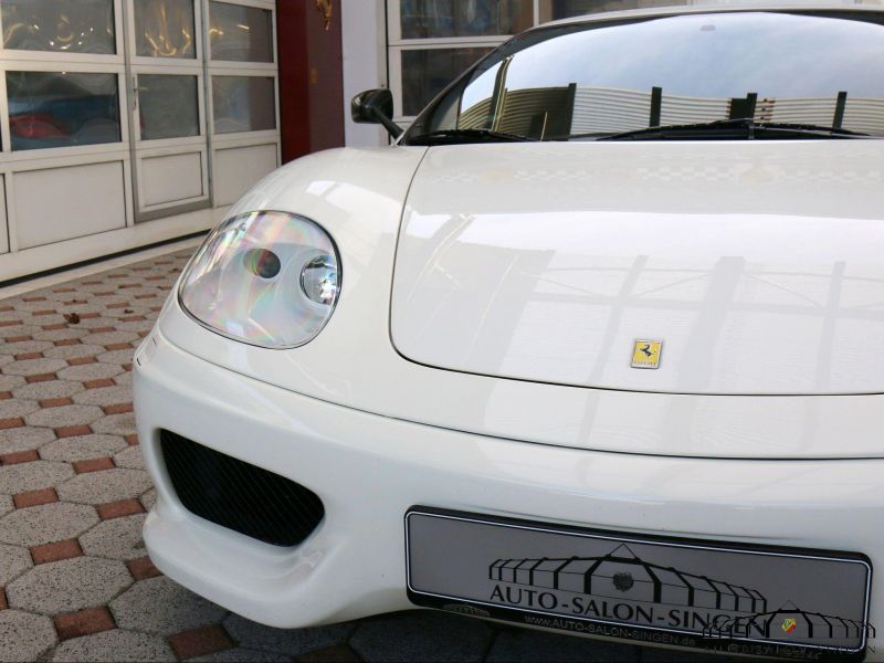 Ferrari 360 Challenge Stradale