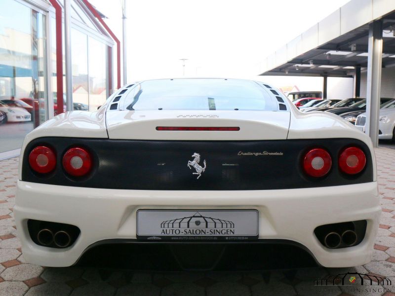 Ferrari 360 Challenge Stradale