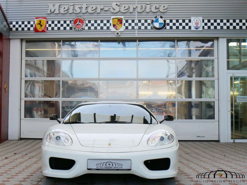 Ferrari 360 Challenge Stradale