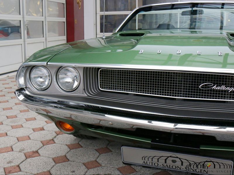 Dodge Challenger Convertible