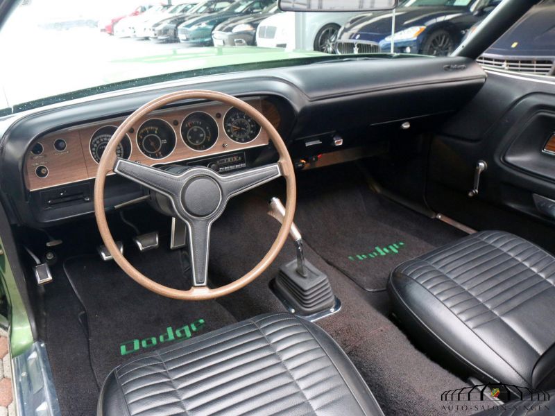 Dodge Challenger Convertible