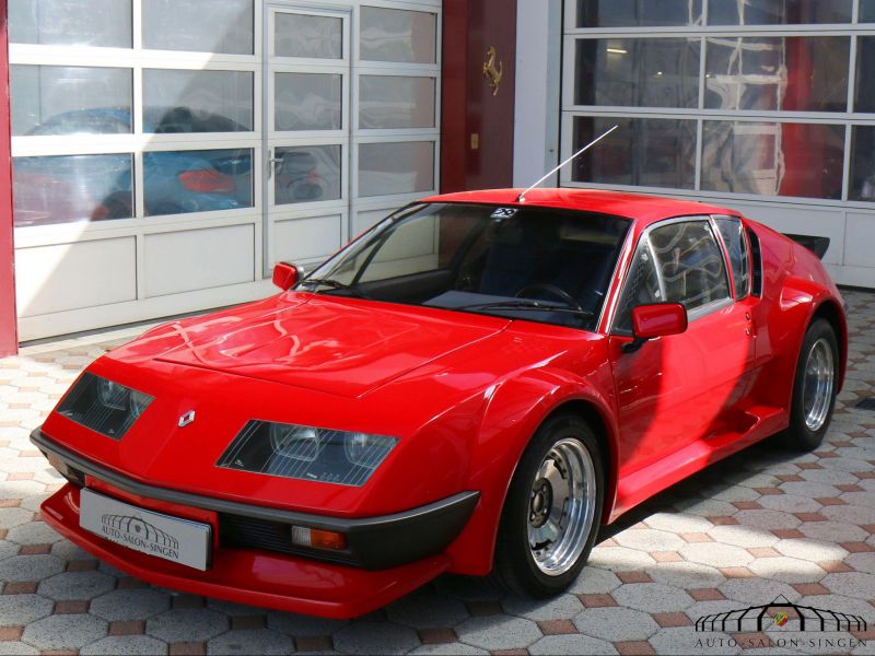 Renault Alpine A 310 V6 S-Pack GT