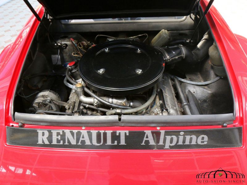 Renault Alpine A 310 V6 S-Pack GT