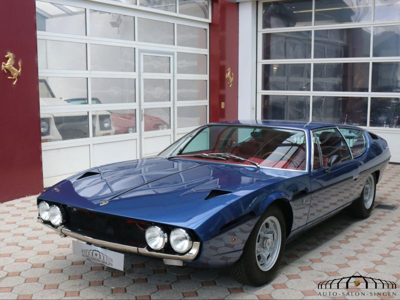 Lamborghini Espada 400 GT S1