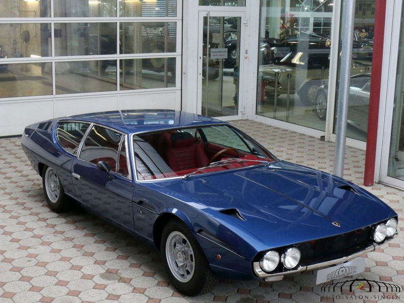 Lamborghini espada 400 gt