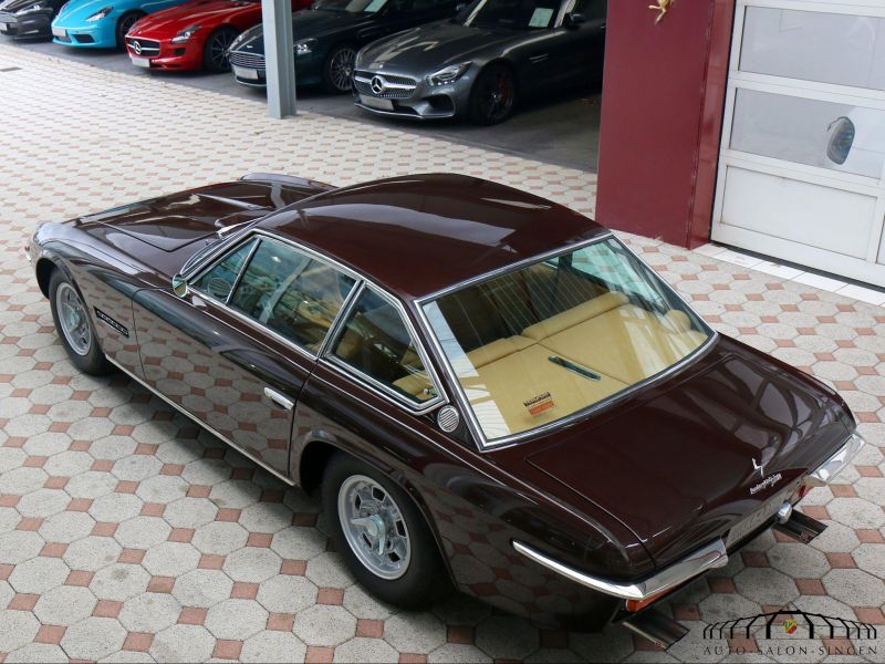 Lamborghini Islero