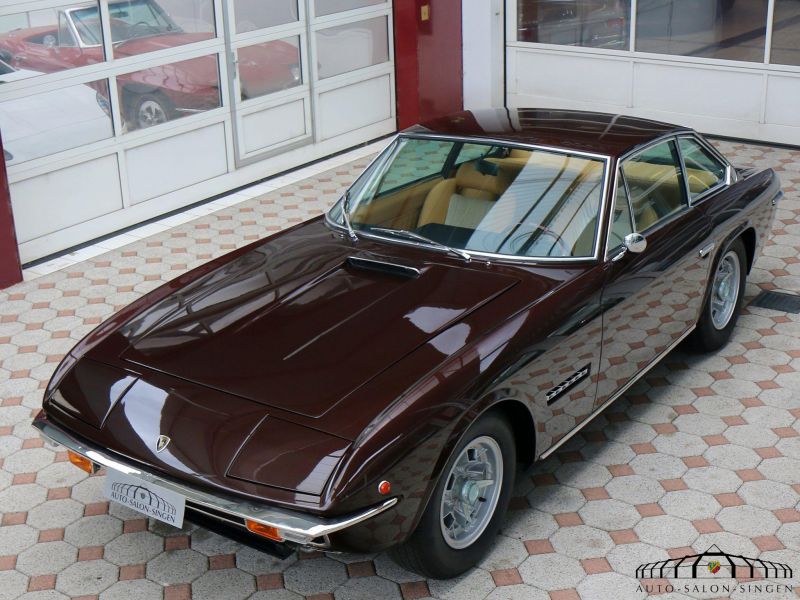 Lamborghini Islero