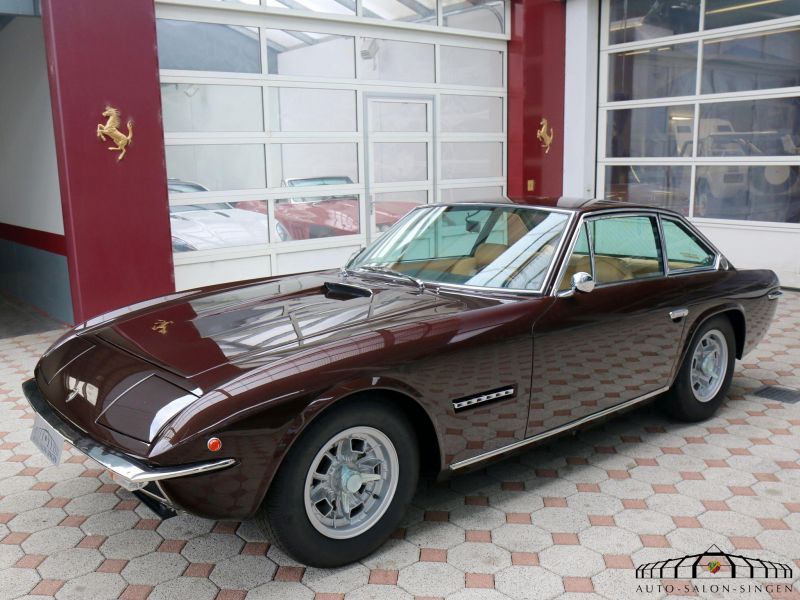 Lamborghini Islero