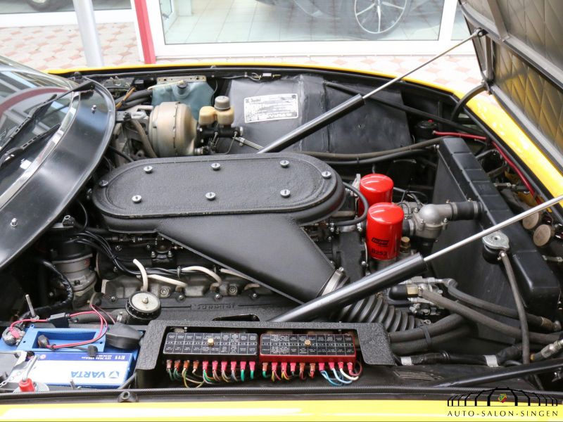 Ferrari Daytona Spider 365 GTS/4