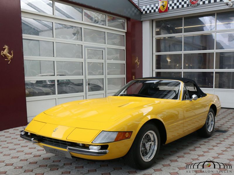 Ferrari Daytona Spider 365 GTS/4