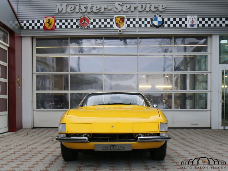 Ferrari Daytona Spider 365 GTS/4