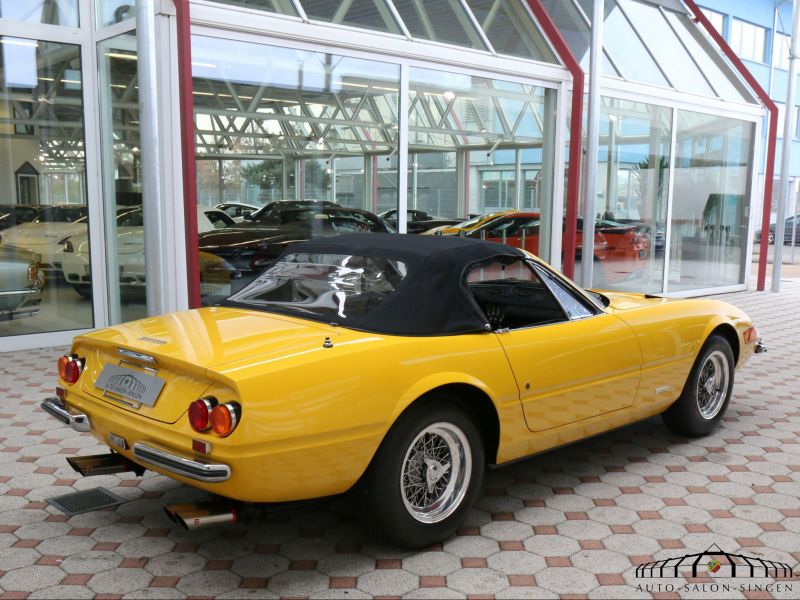 Ferrari Daytona Spider 365 GTS/4