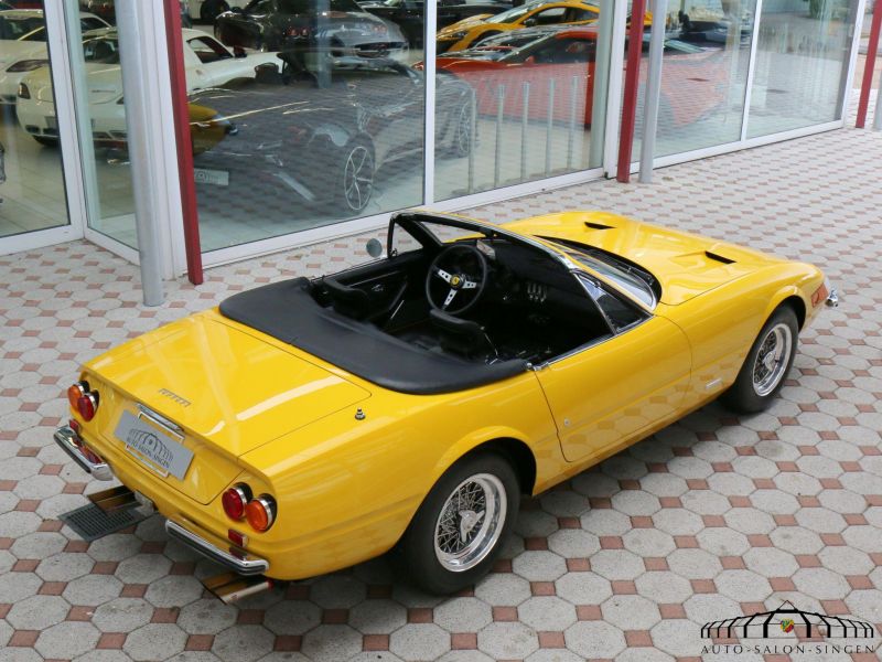 Ferrari Daytona Spider 365 GTS/4