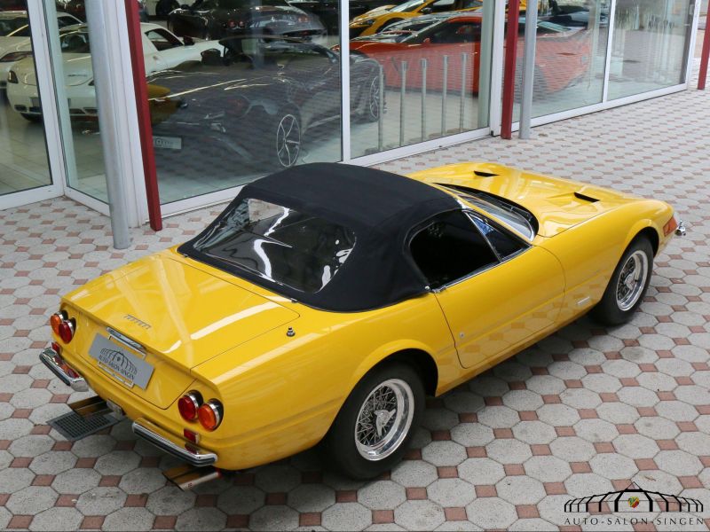 Ferrari Daytona Spider 365 GTS/4