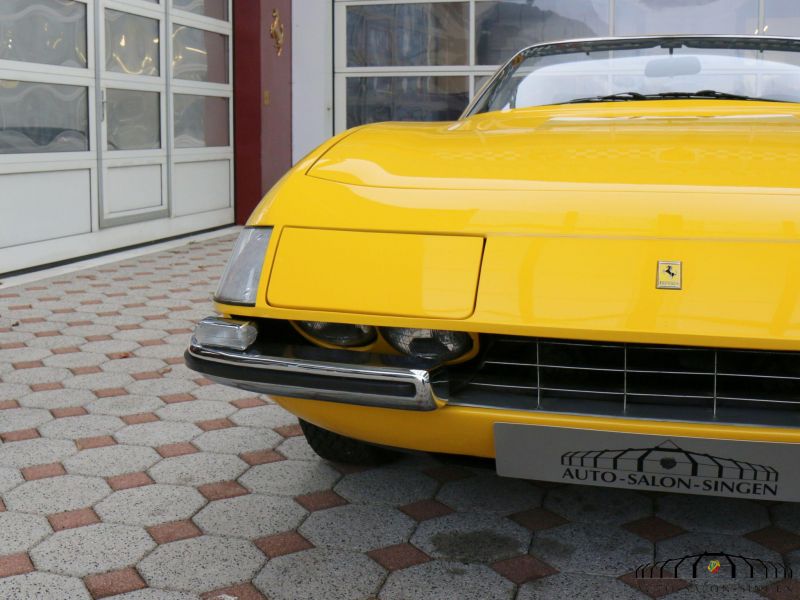 Ferrari Daytona Spider 365 GTS/4