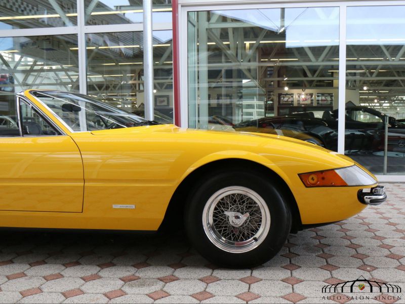 Ferrari Daytona Spider 365 GTS/4