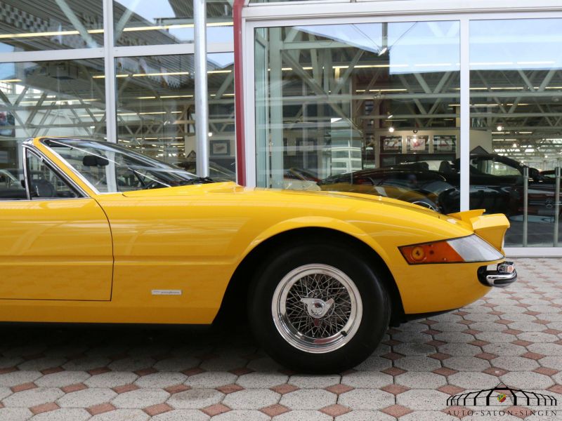 Ferrari Daytona Spider 365 GTS/4