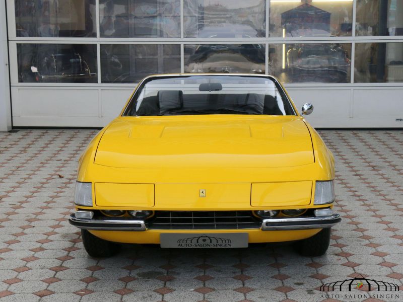 Ferrari Daytona Spider 365 GTS/4