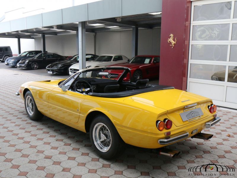 Ferrari Daytona Spider 365 GTS/4