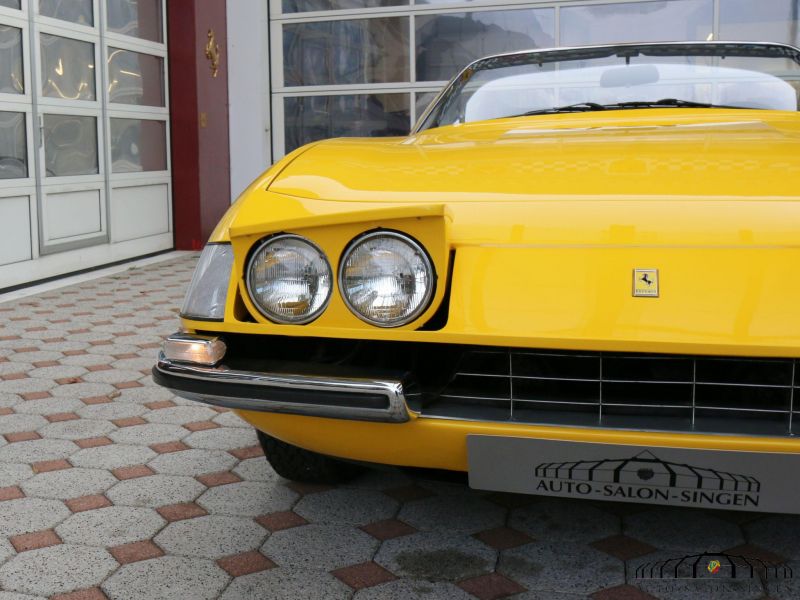 Ferrari Daytona Spider 365 GTS/4