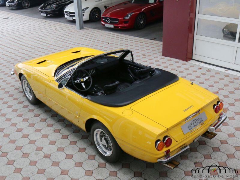 Ferrari Daytona Spider 365 GTS/4