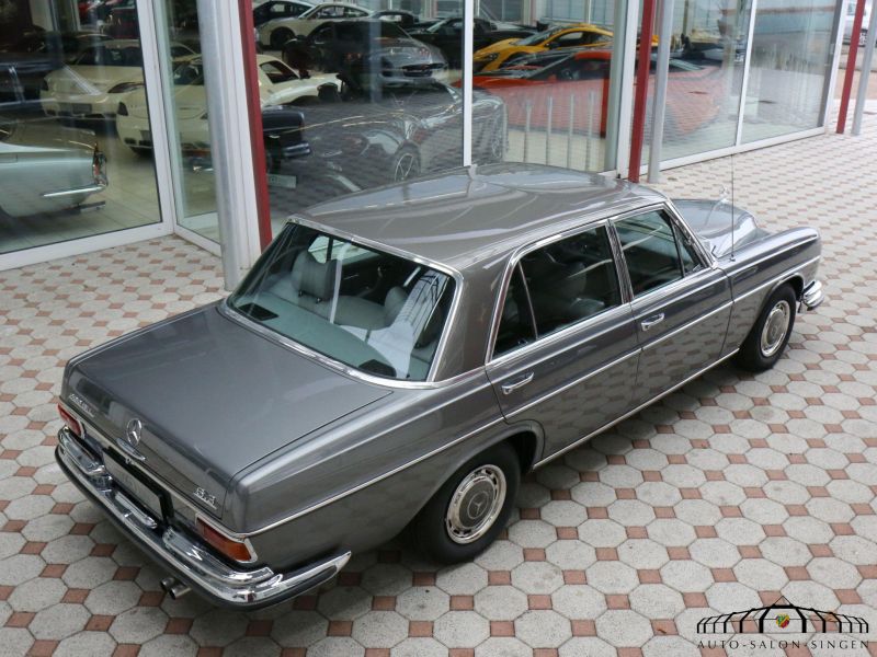 Mercedes-Benz 300 SEL 6.3