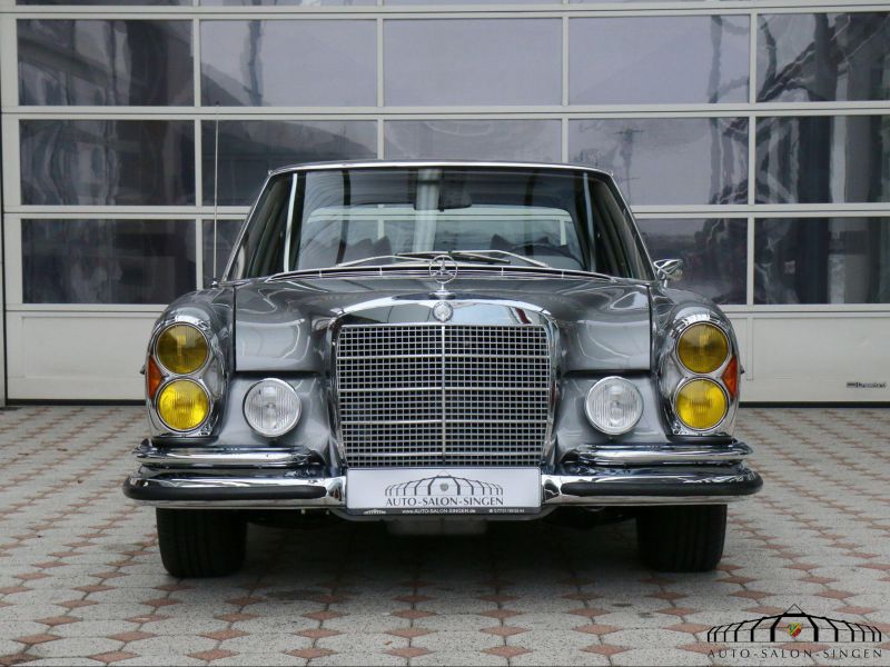 Mercedes-Benz 300 SEL 6.3