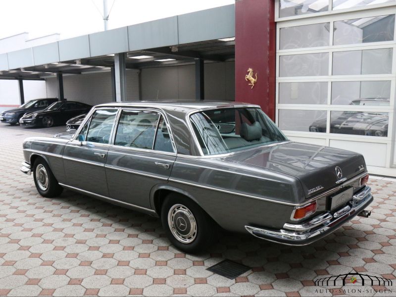 Mercedes-Benz 300 SEL 6.3