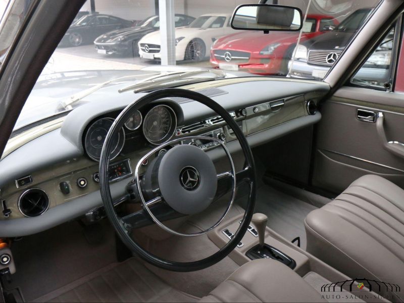 Mercedes-Benz 300 SEL 6.3