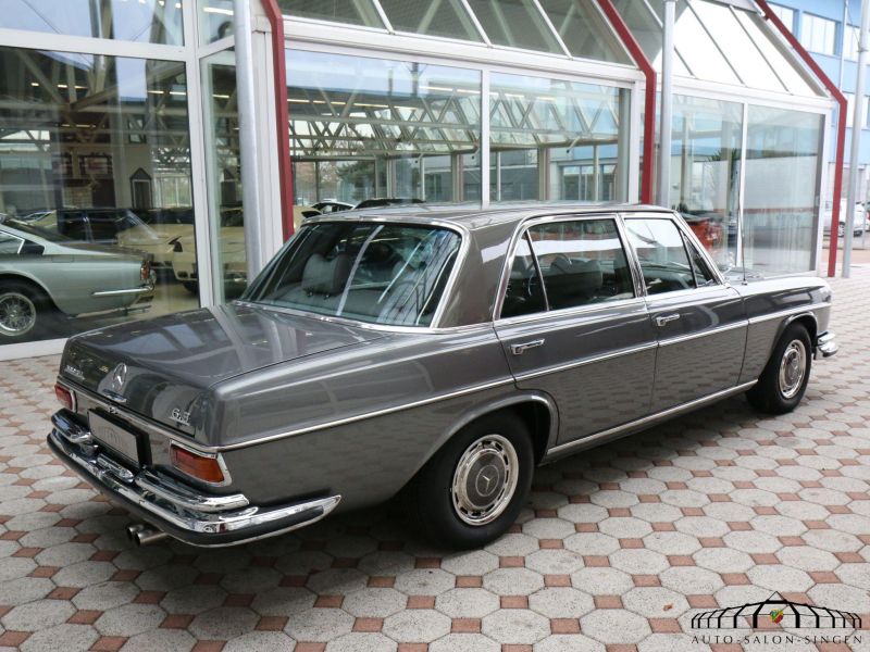 Mercedes-Benz 300 SEL 6.3