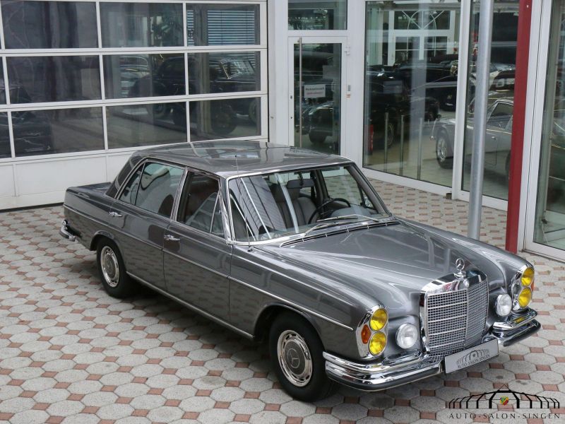 Mercedes-Benz 300 SEL 6.3