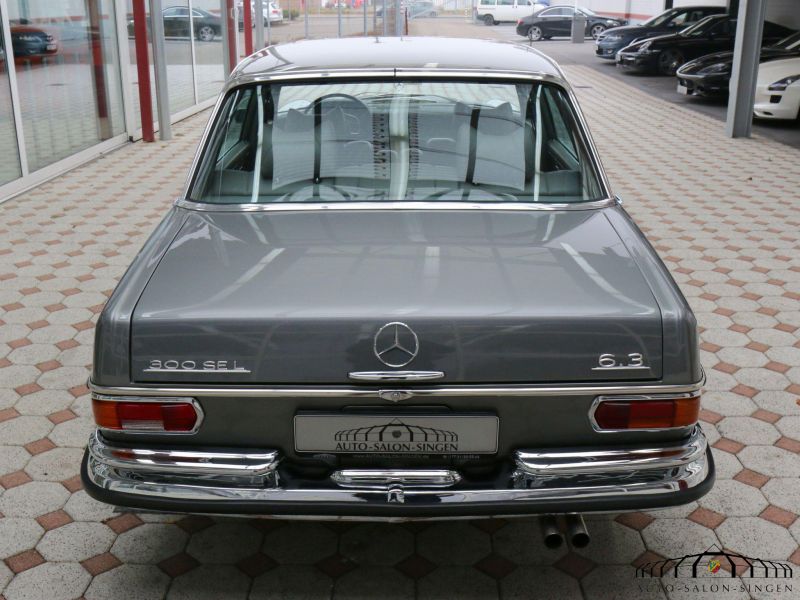 Mercedes-Benz 300 SEL 6.3