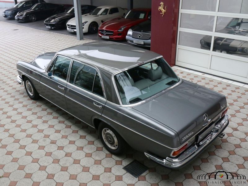 Mercedes-Benz 300 SEL 6.3