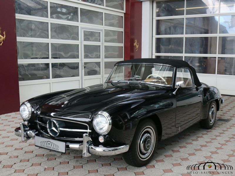 Mercedes-Benz 190 SL