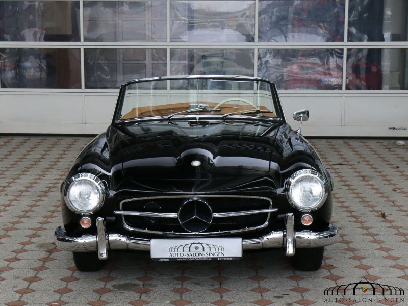 Mercedes-Benz 190 SL