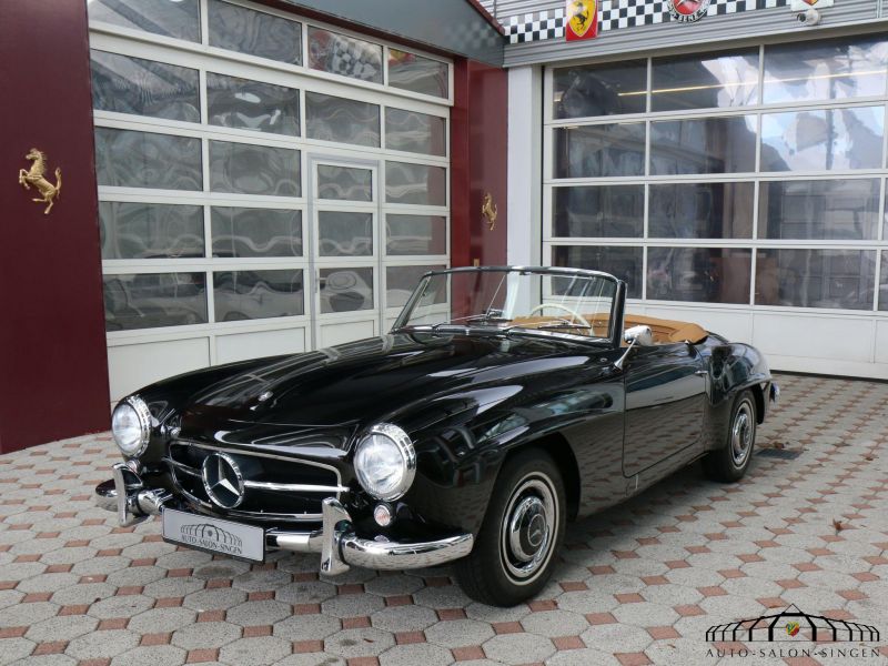 Mercedes-Benz 190 SL