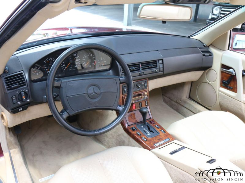 Mercedes-Benz 300 SL-24 V